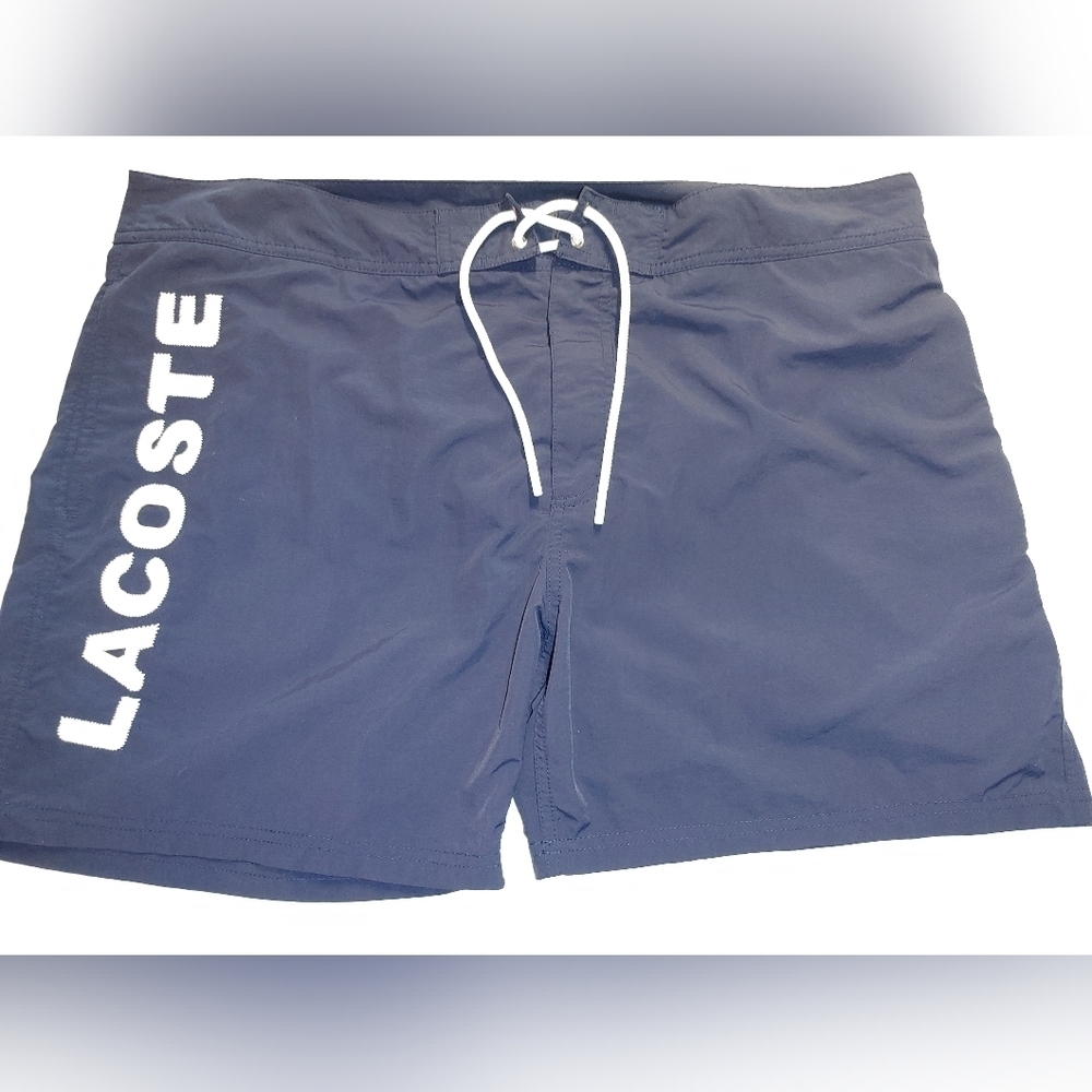 Lacoste Nylon  Swim Short